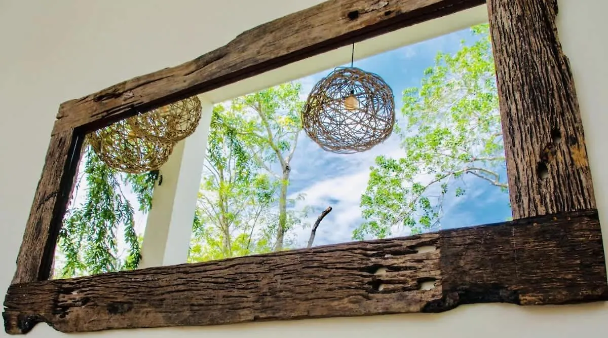 Tulum Private Jungle Cool Pool At Dk Tulum Dk 500 Mbps Wi-Fi 3 Bikes King Bed Apartment