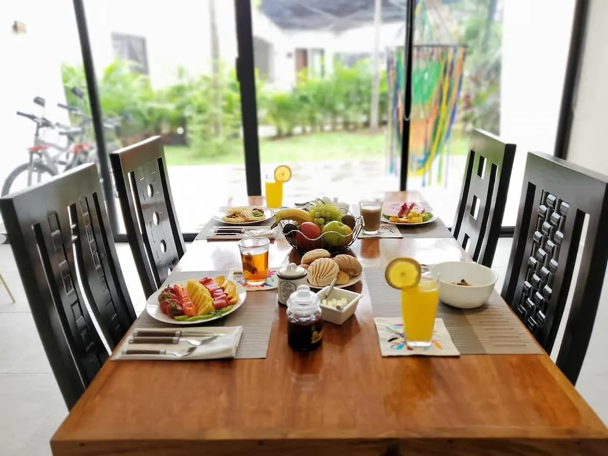 Tulum Private Jungle Cool Pool At Dk Tulum Dk 500 Mbps Wi-Fi 3 Bikes King Bed Apartment 0*,  Mexico