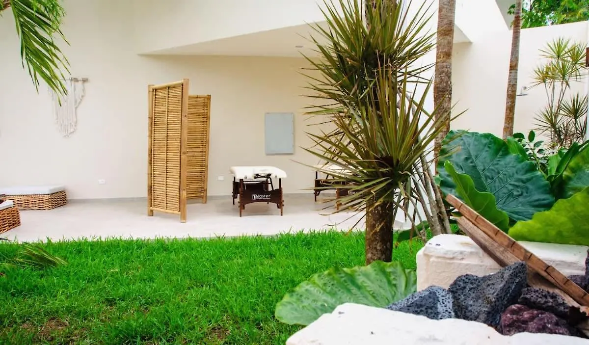 Tulum Private Jungle Cool Pool At Dk Tulum Dk 500 Mbps Wi-Fi 3 Bikes King Bed Apartment
